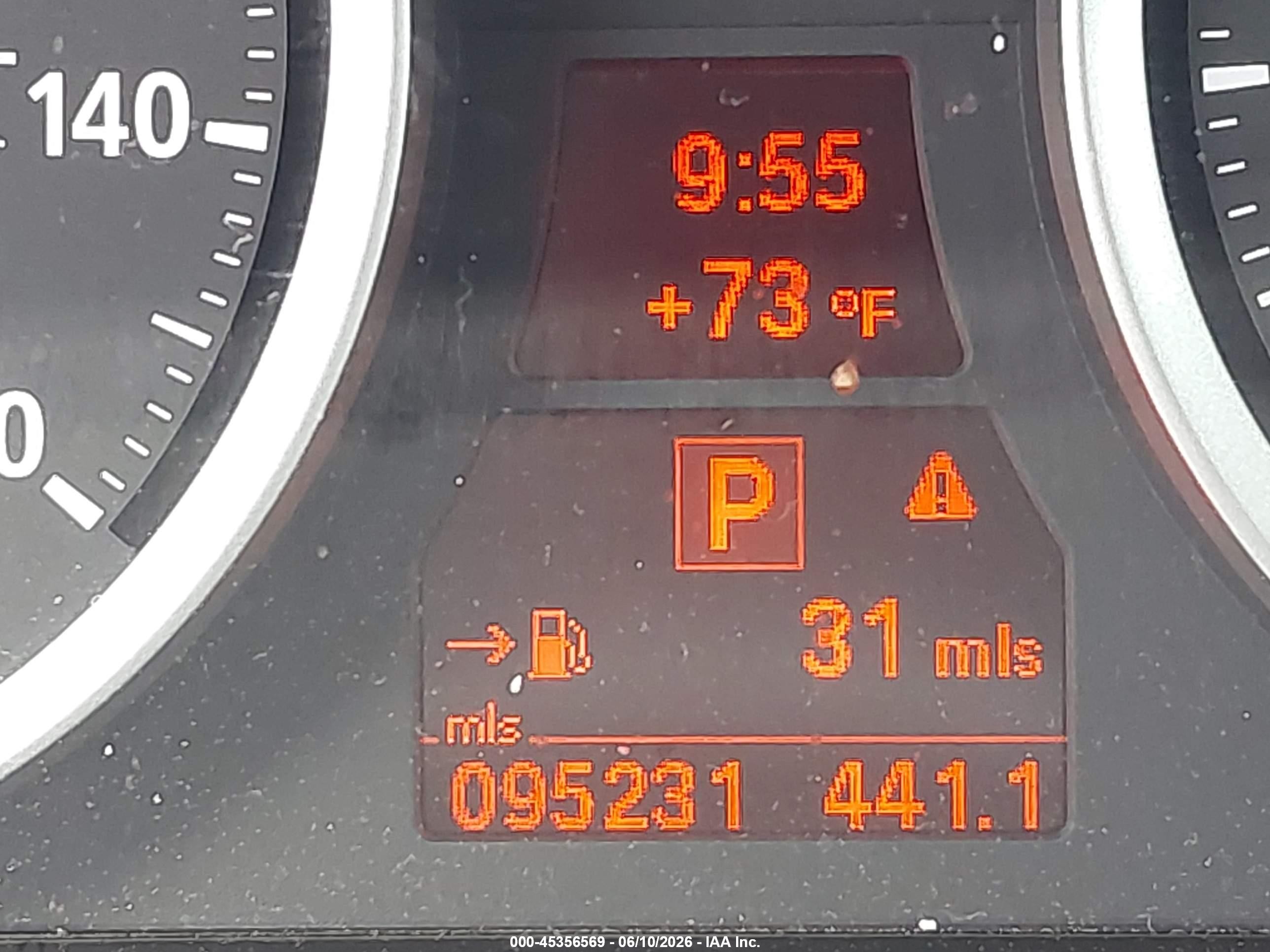 2012 Bmw X6 Xdrive50i Blue vin: 5UXFG8C56CL590475