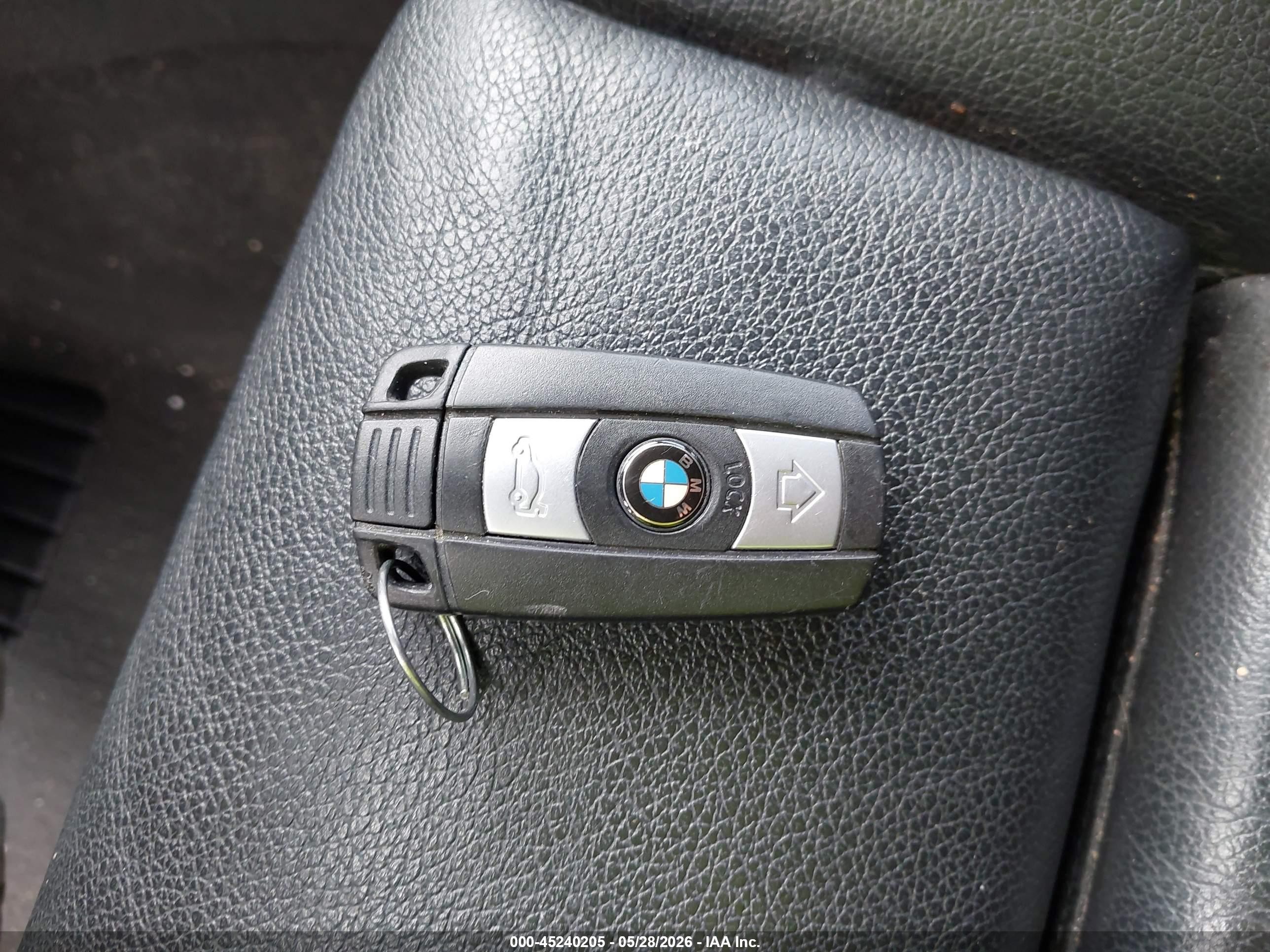 2011 Bmw X6 Xdrive50i Silver vin: 5UXFG8C5XBLZ96595