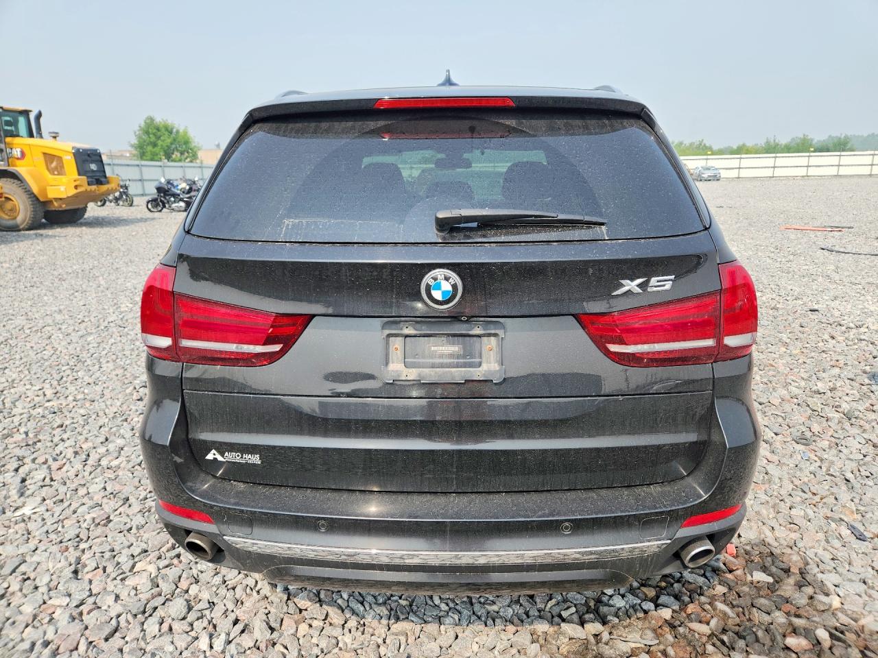 2014 Bmw X5 Xdrive35i Black vin: 5UXKR0C50E0H24074
