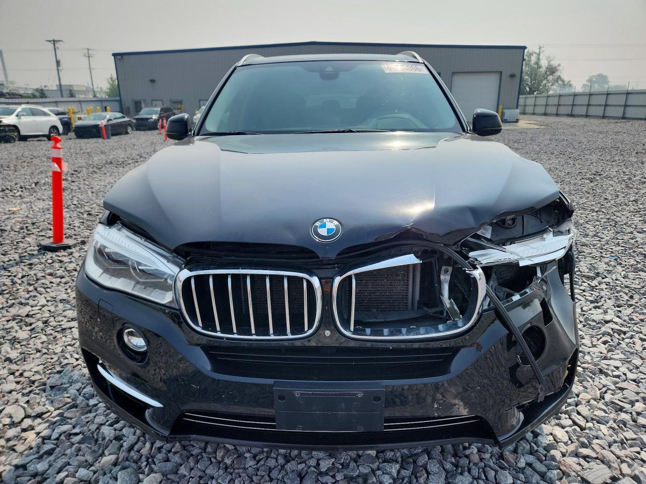 2014 Bmw X5 Xdrive35i Black vin: 5UXKR0C50E0H24074