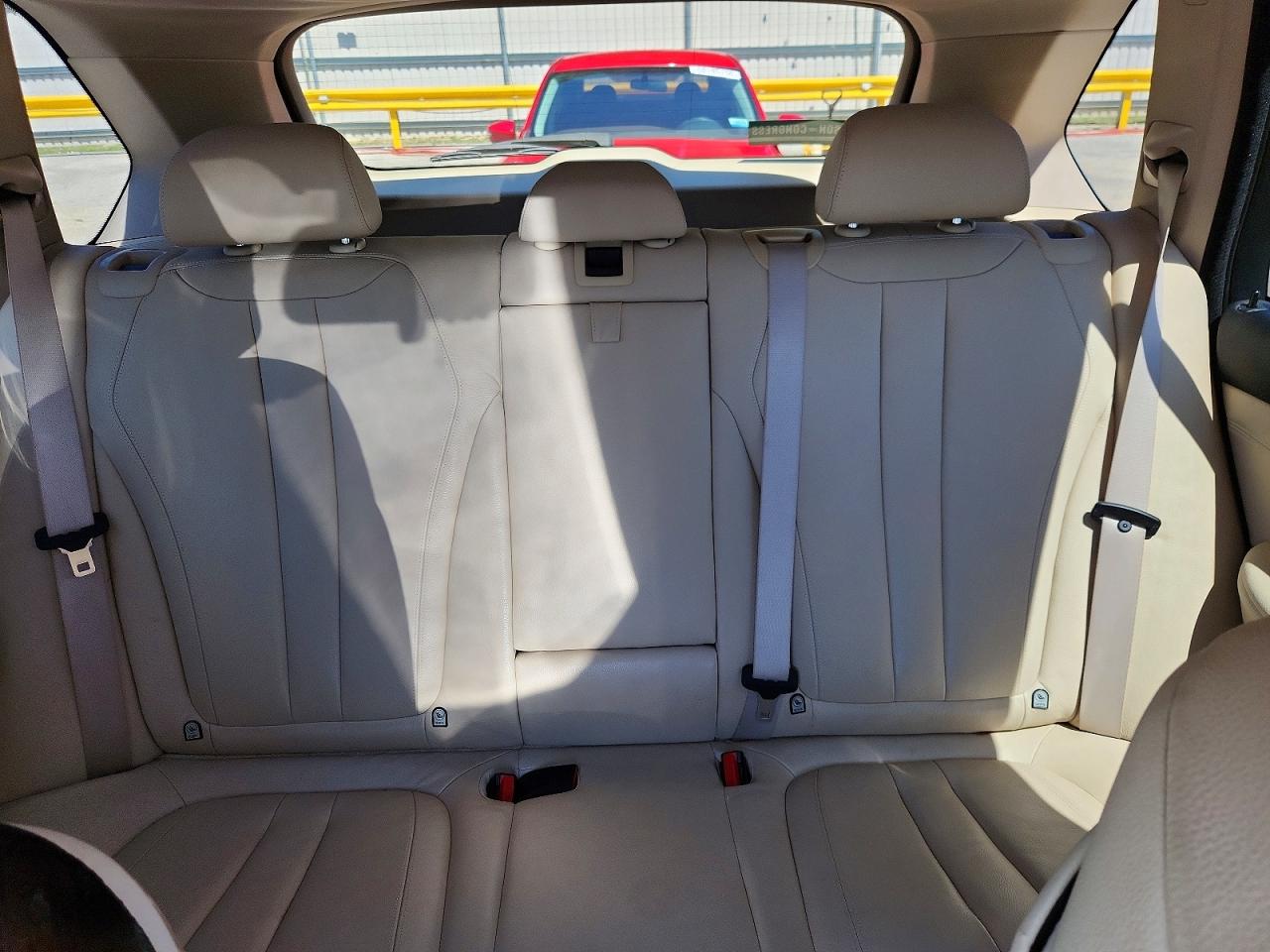 2015 Bmw X5 Xdrive35i Черный vin: 5UXKR0C50F0K53560