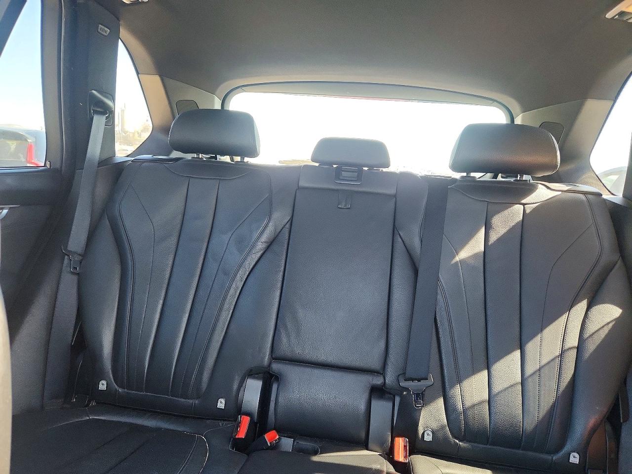 2015 Bmw X5 Xdrive35i Black vin: 5UXKR0C50F0P06365