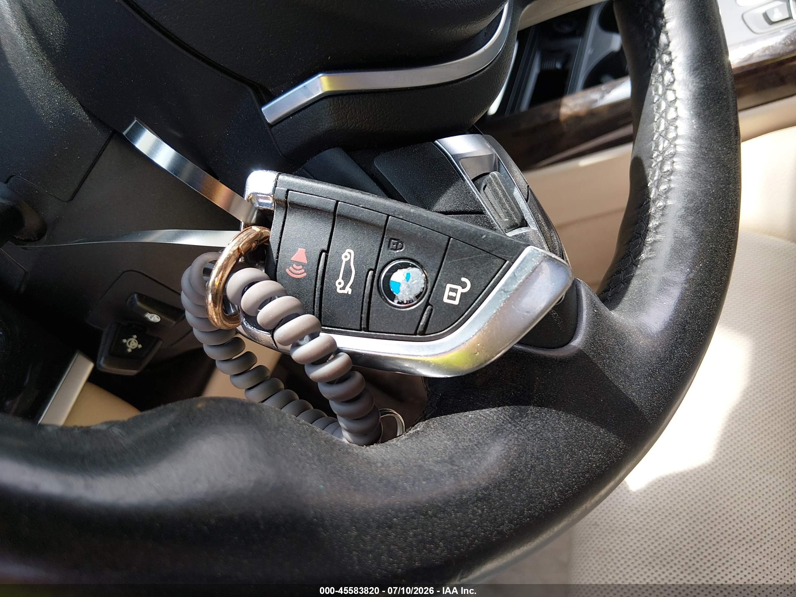 2015 Bmw X5 Xdrive35i vin: 5UXKR0C50F0P08486