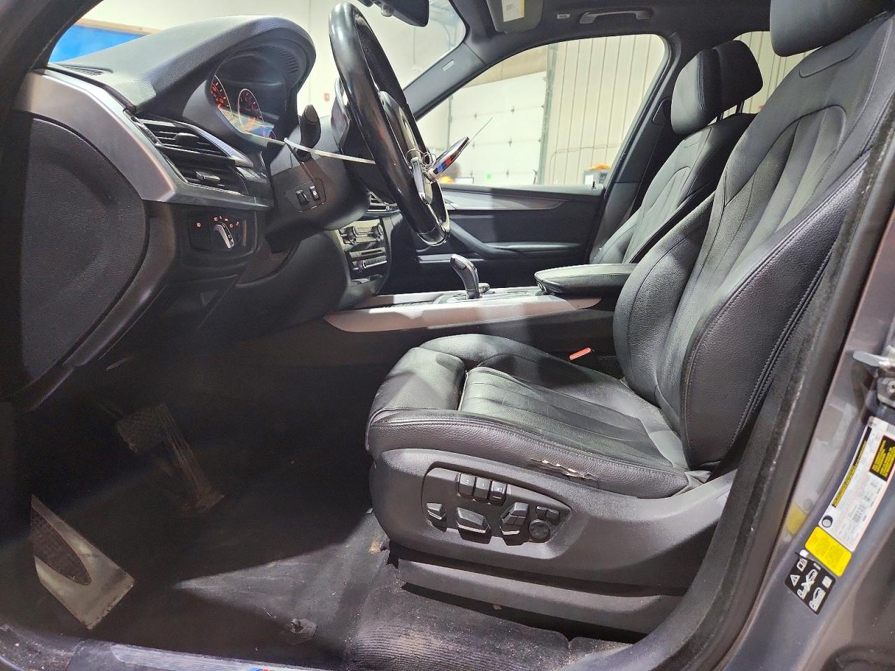 2016 Bmw X5 Xdrive35i Gray vin: 5UXKR0C50G0S85698