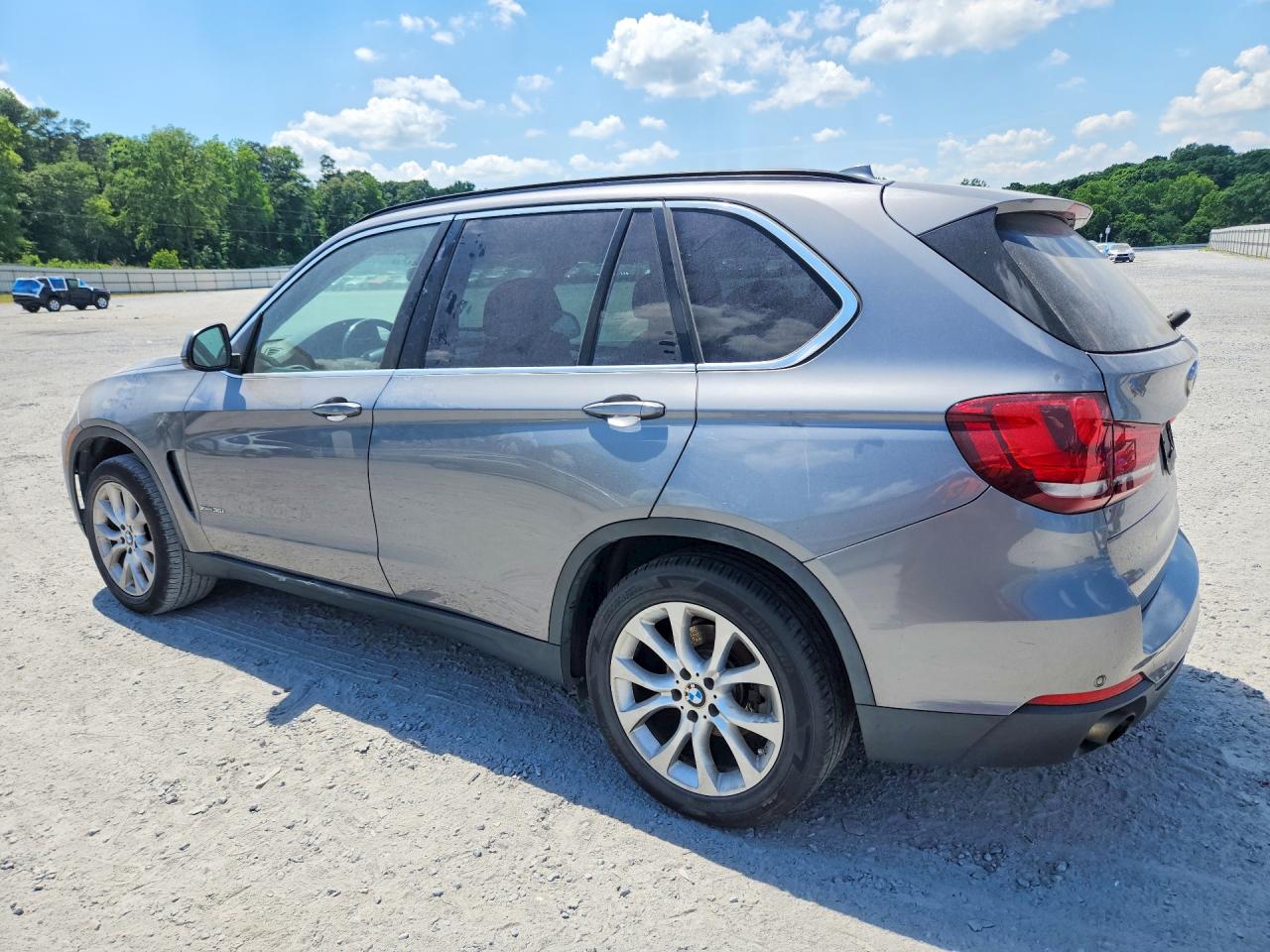 2016 Bmw X5 Xdrive35i Gray vin: 5UXKR0C50G0S89282