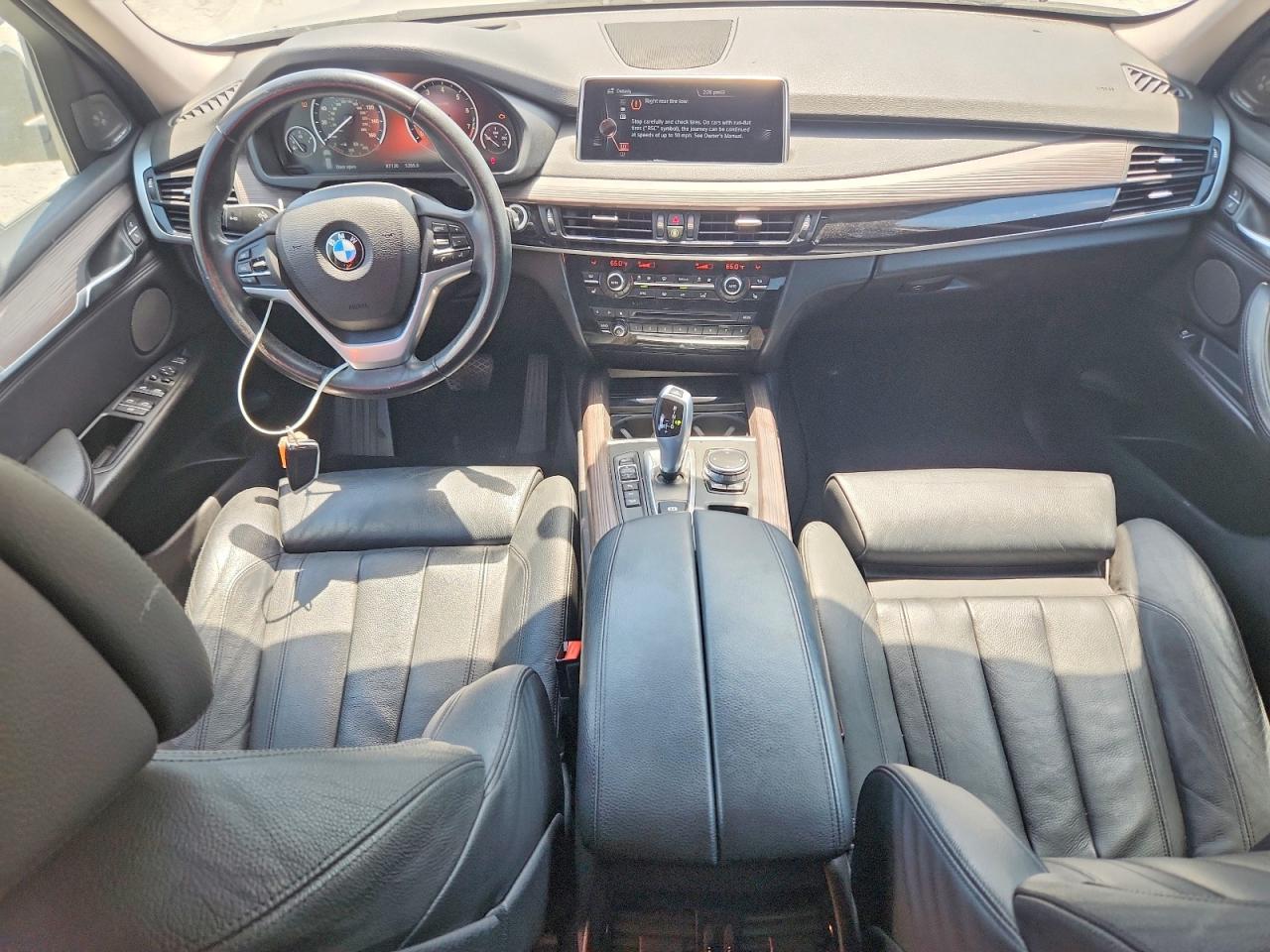 2016 Bmw X5 Xdrive35i Gray vin: 5UXKR0C50G0S89282