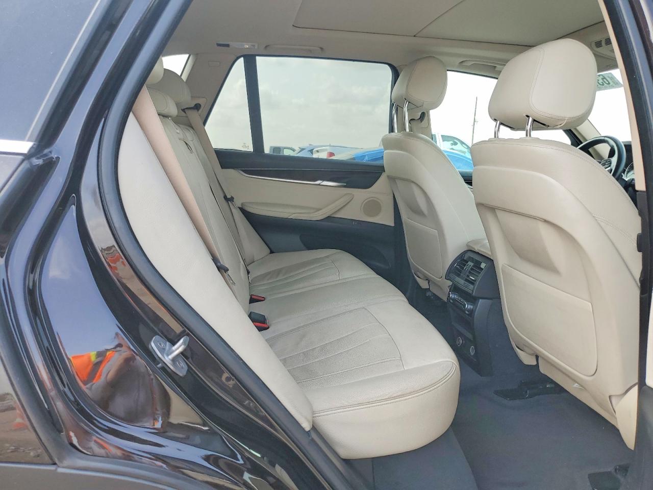 2015 Bmw X5 Xdrive35i Brown vin: 5UXKR0C51F0K64146