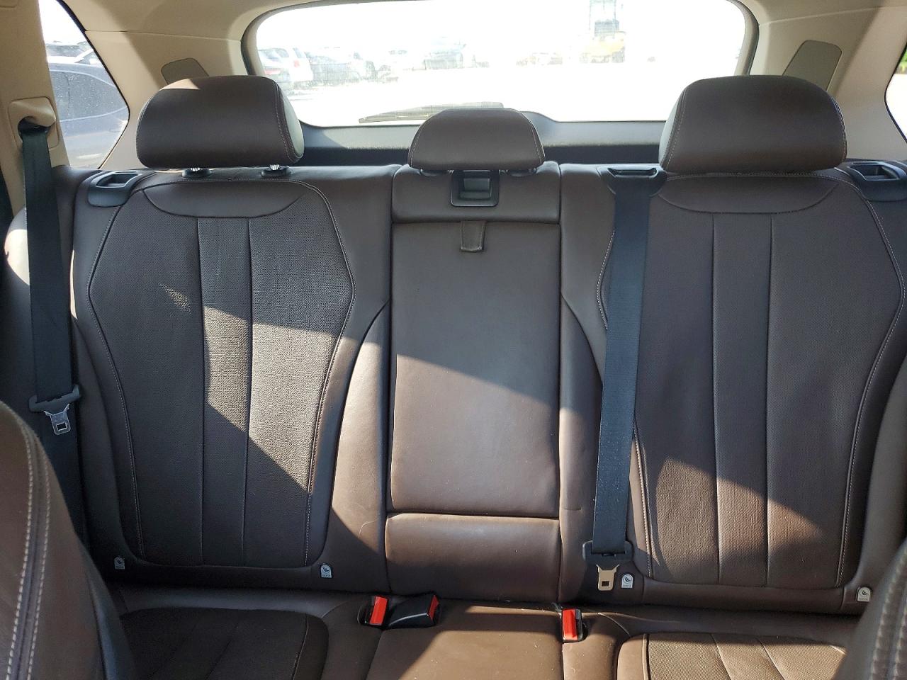 2015 Bmw X5 Xdrive35i Белый vin: 5UXKR0C51F0P06746