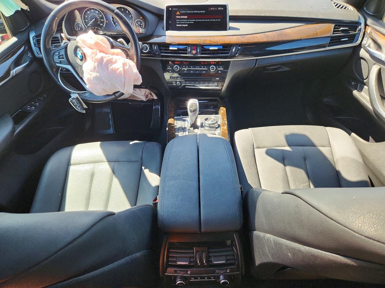 2018 Bmw X5 Xdrive35i Угольный vin: 5UXKR0C51J0X99082
