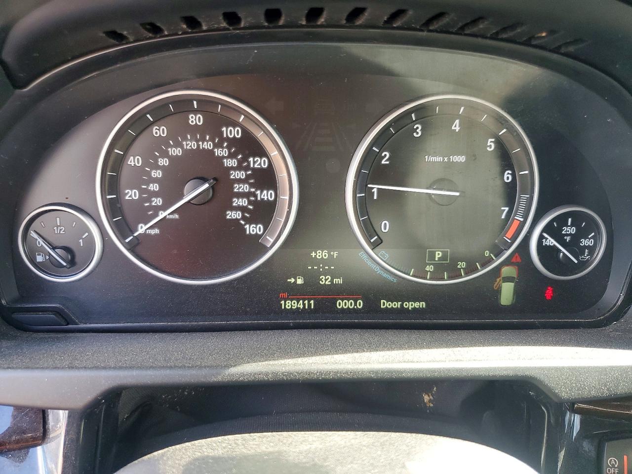 2014 Bmw X5 Xdrive35i Gray vin: 5UXKR0C52E0C27155