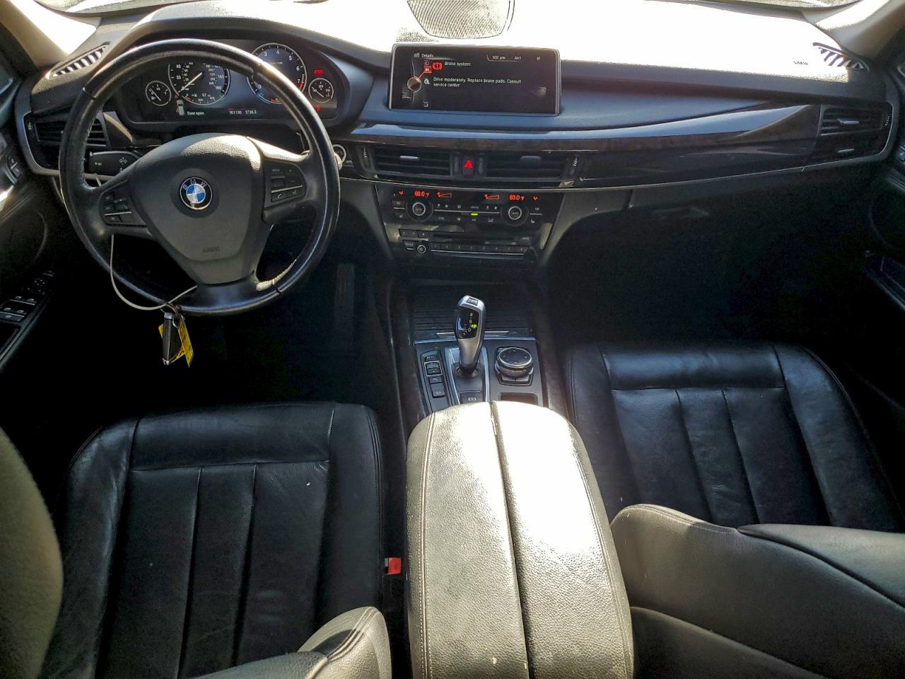 2014 Bmw X5 Xdrive35i Charcoal vin: 5UXKR0C52E0K45930