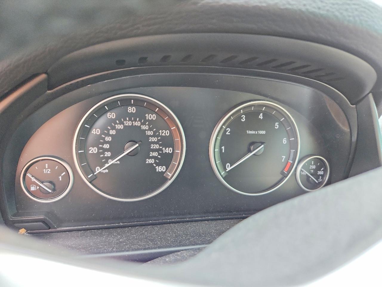 2015 Bmw X5 Xdrive35i Серый vin: 5UXKR0C52F0K55407