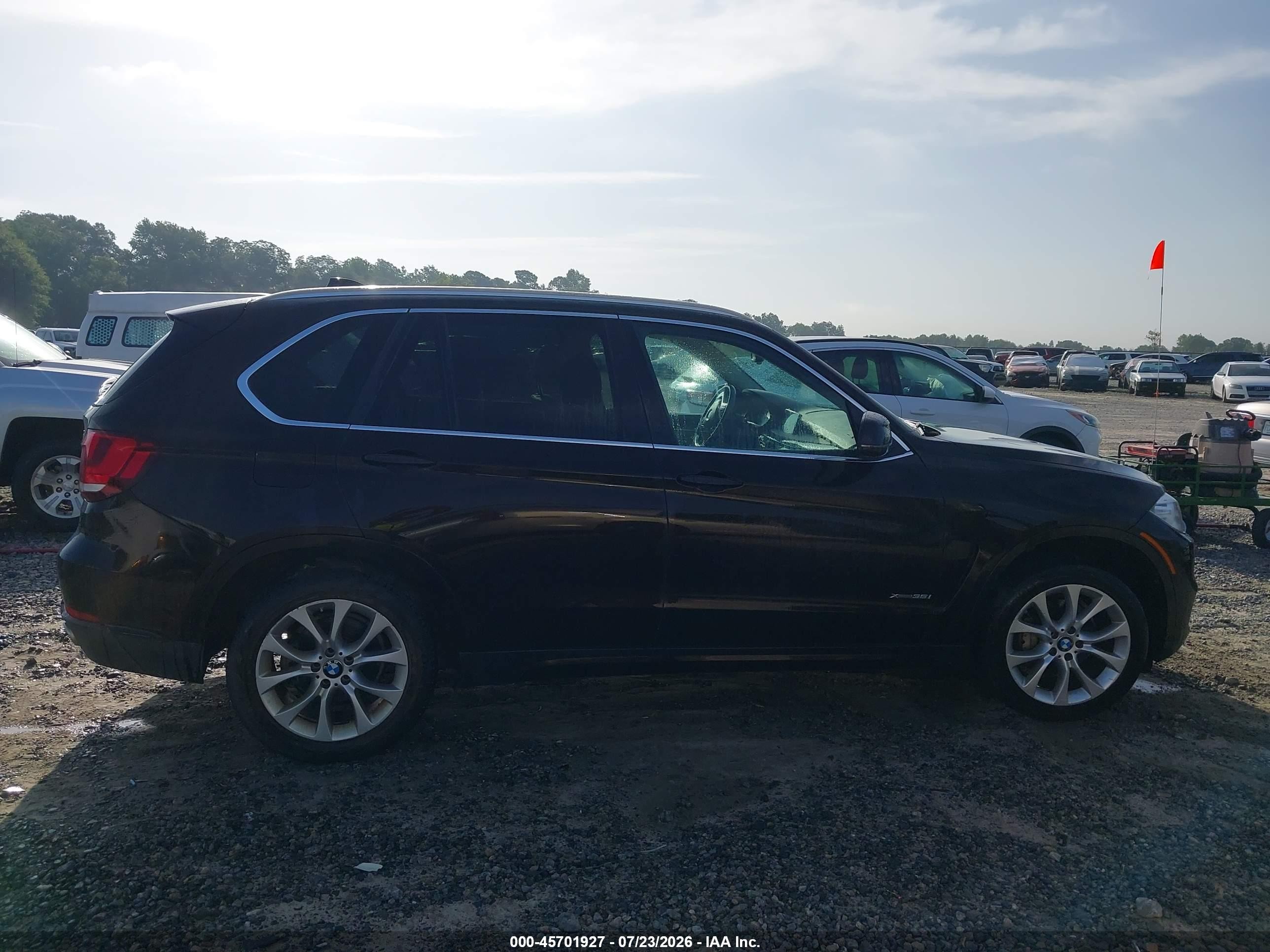 2015 Bmw X5 Xdrive35i vin: 5UXKR0C52F0K55794