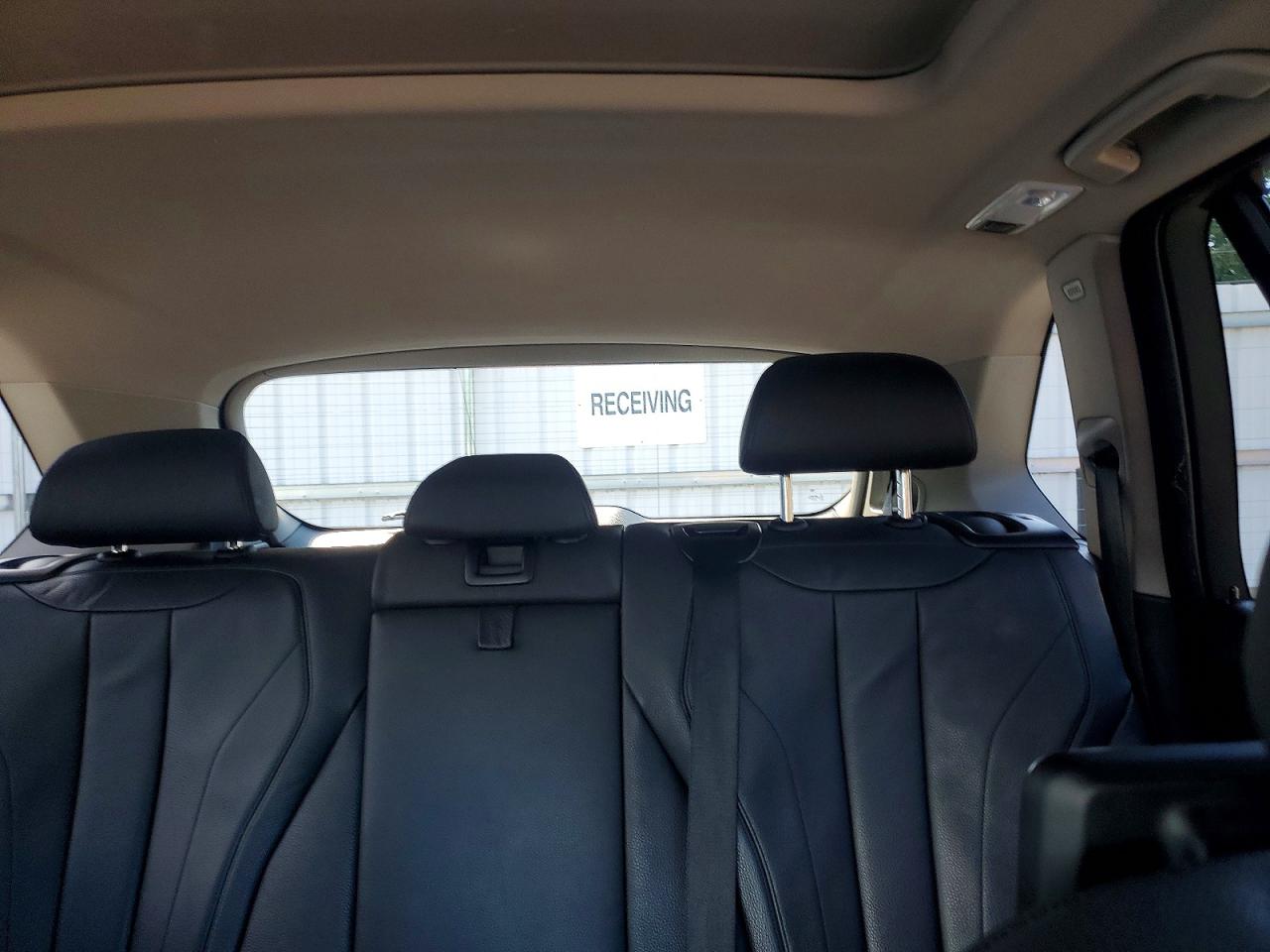 2015 Bmw X5 Xdrive35i Blue vin: 5UXKR0C52F0K56072