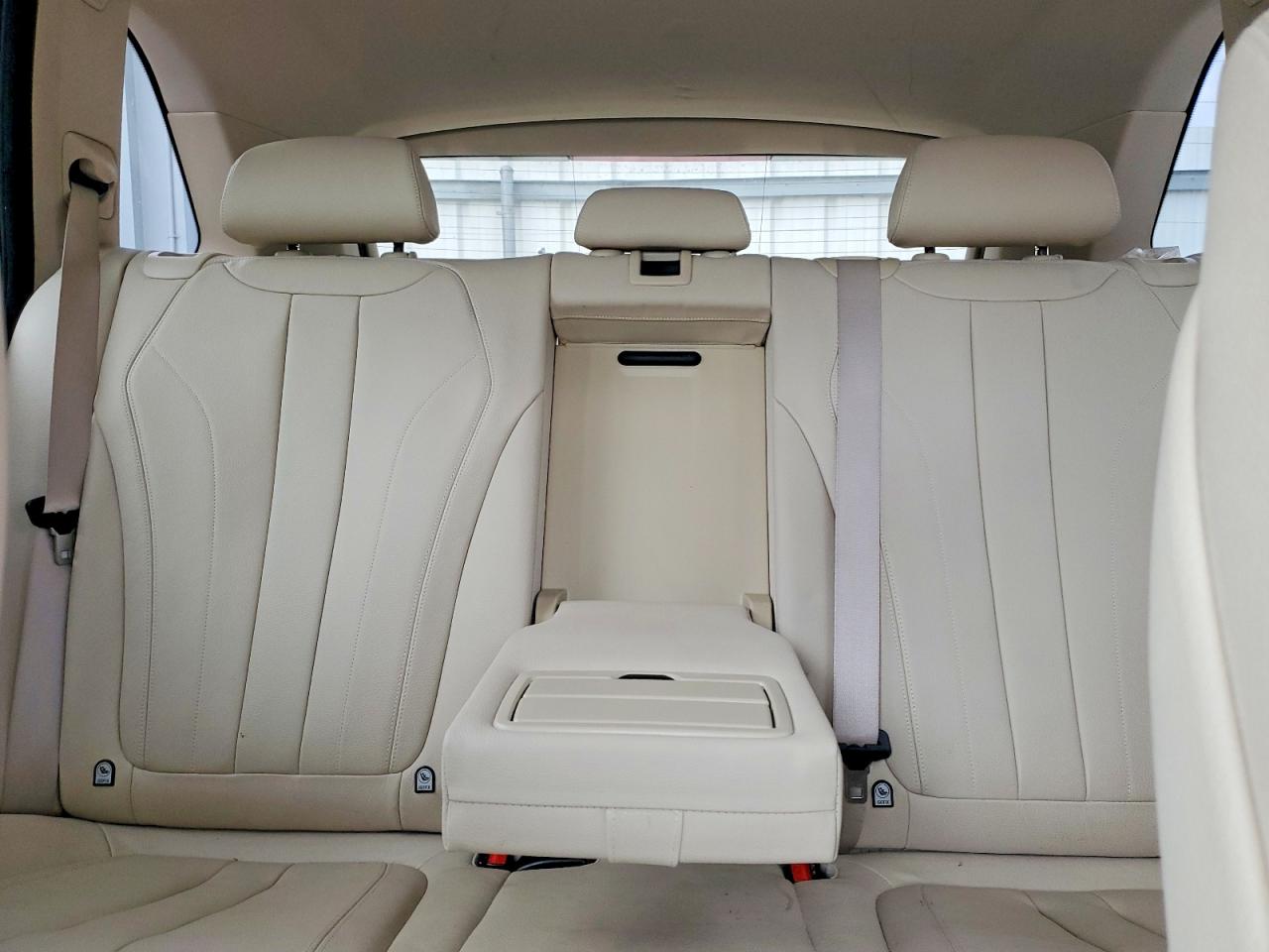 2015 Bmw X5 Xdrive35i White vin: 5UXKR0C52F0P02687