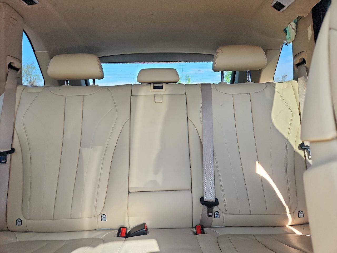 2015 Bmw X5 Xdrive35i Белый vin: 5UXKR0C52F0P14001