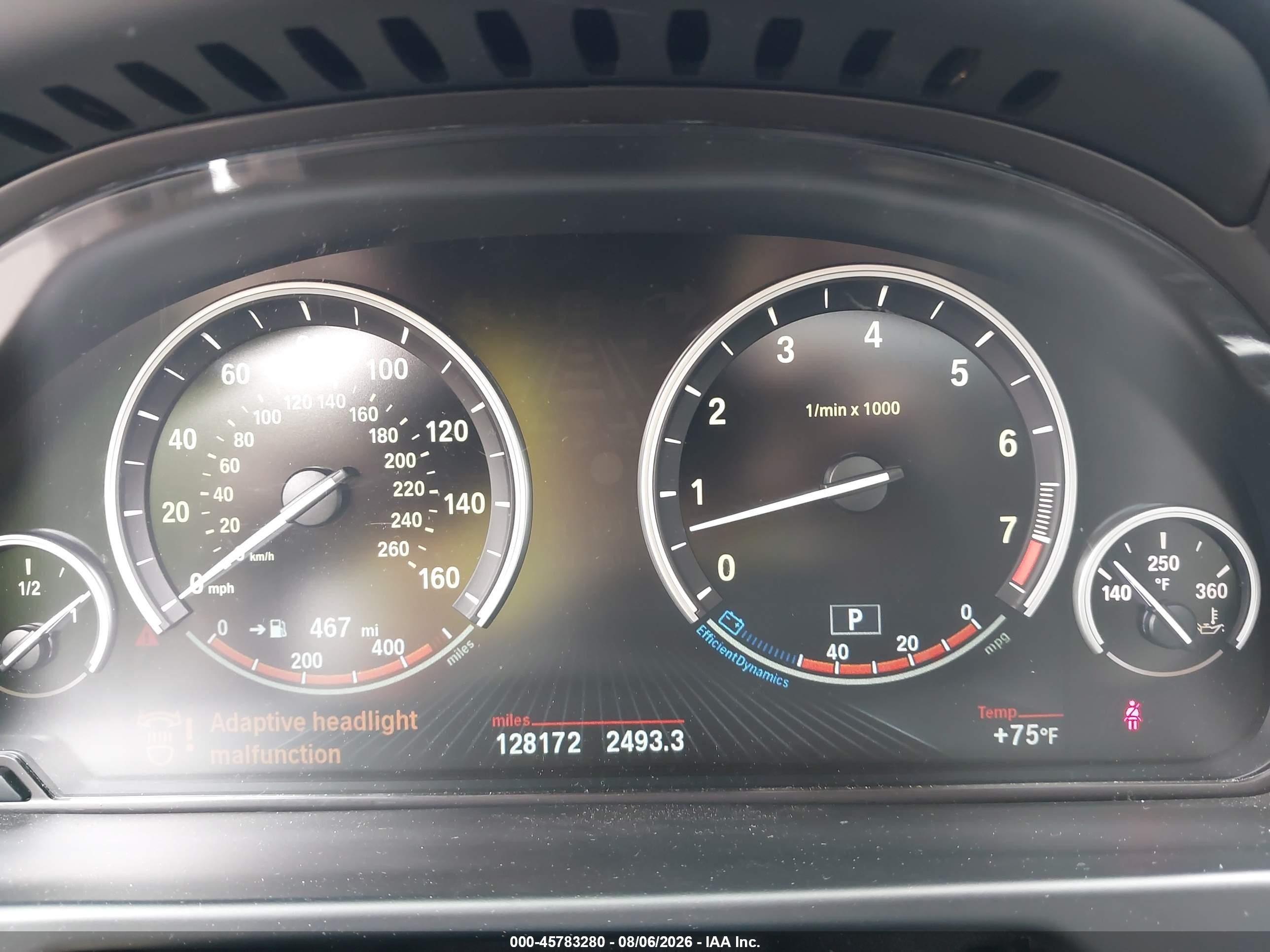 2014 Bmw X5 Xdrive35i Black vin: 5UXKR0C53E0H18138