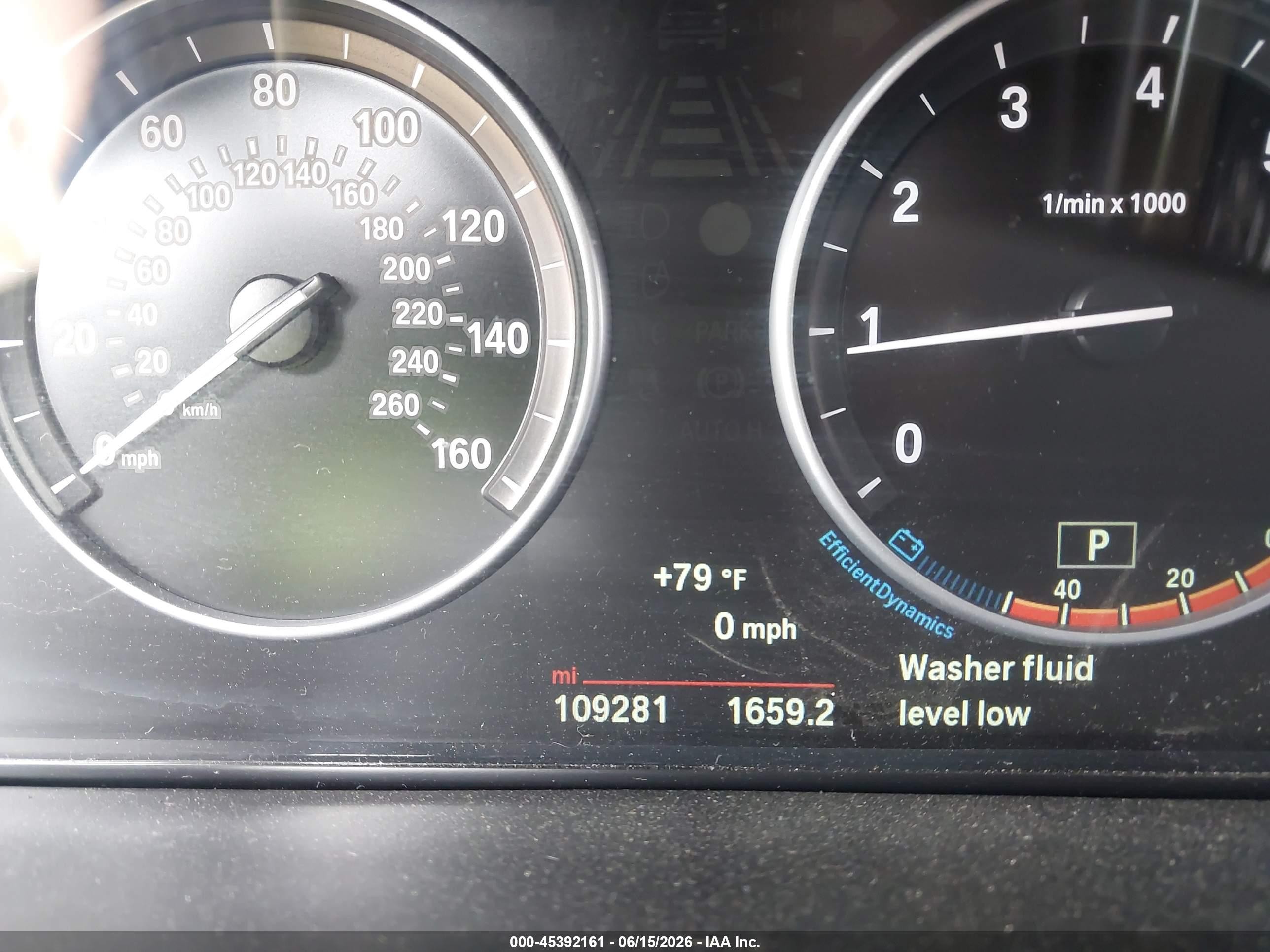 2015 Bmw X5 Xdrive35i Gray vin: 5UXKR0C53F0K53441