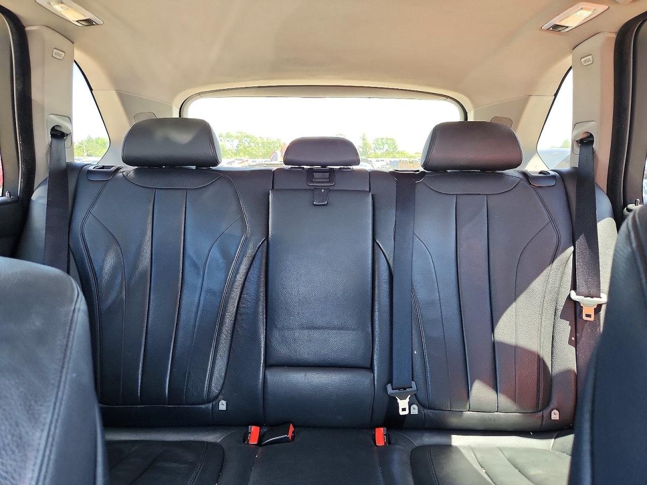 2015 Bmw X5 Xdrive35i Black vin: 5UXKR0C53F0K55884