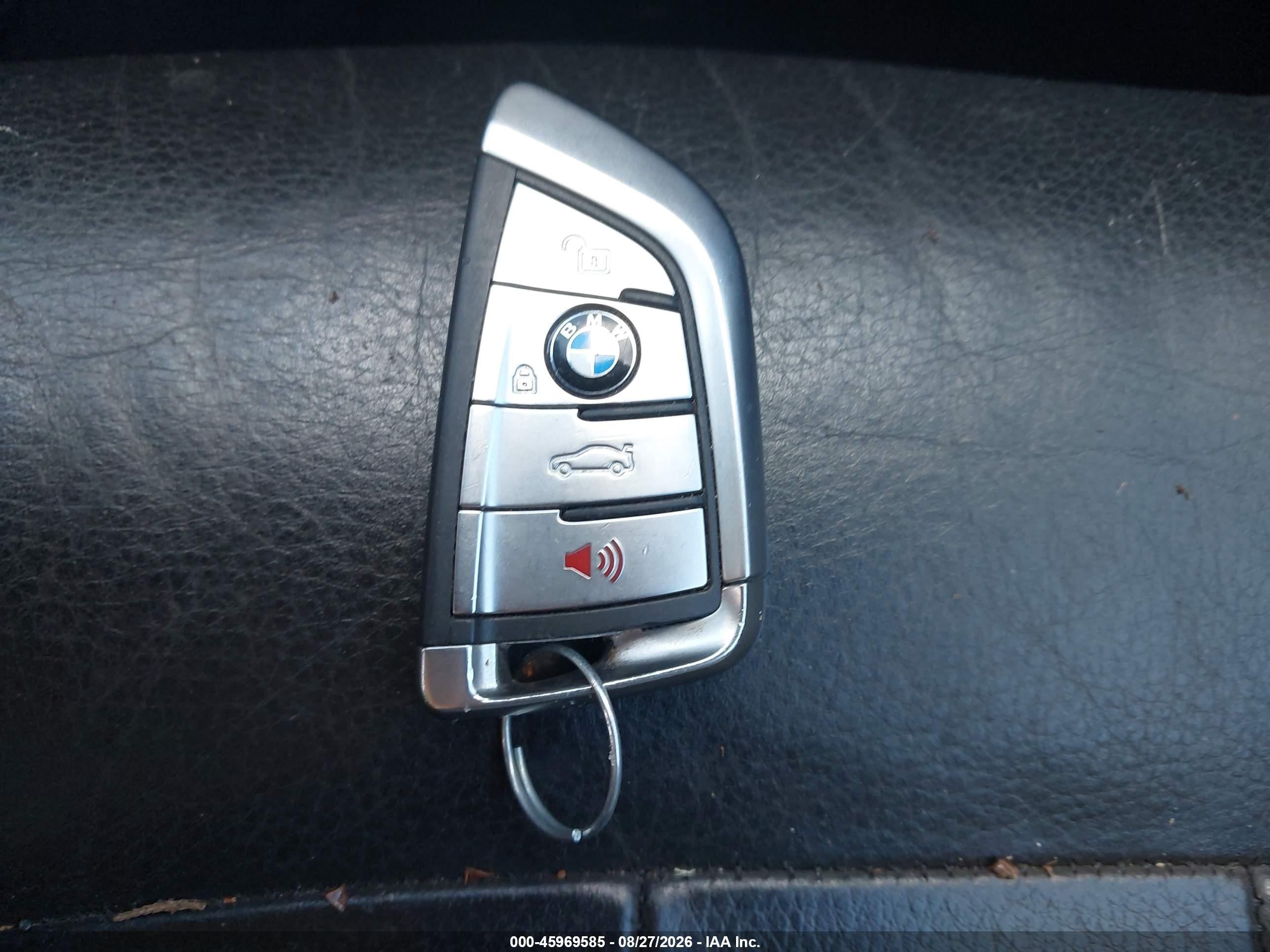 2015 Bmw X5 Xdrive35i Gray vin: 5UXKR0C53F0K60714