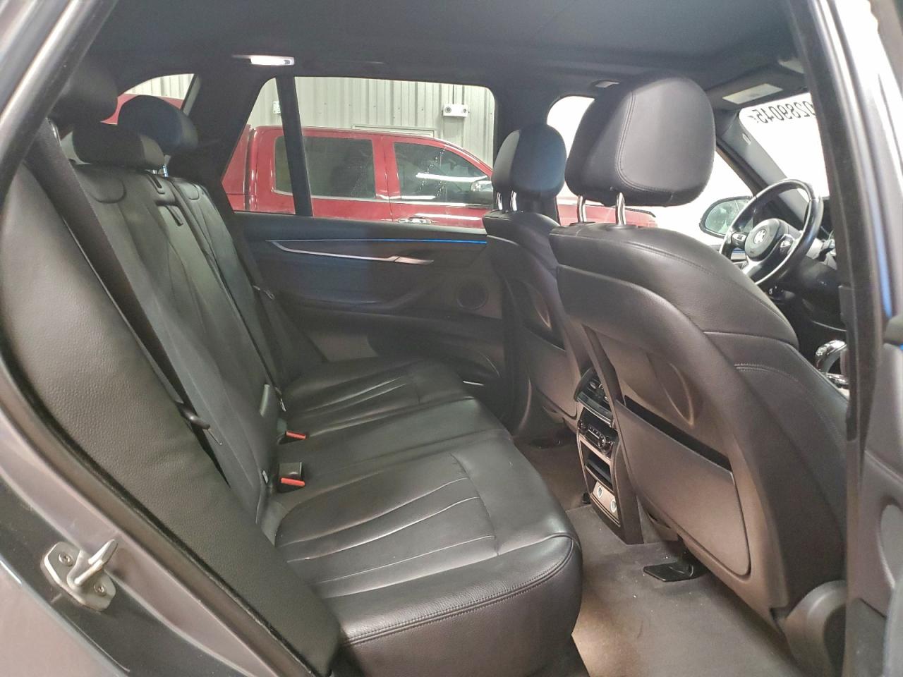 2015 Bmw X5 Xdrive35i Gray vin: 5UXKR0C53F0K62219