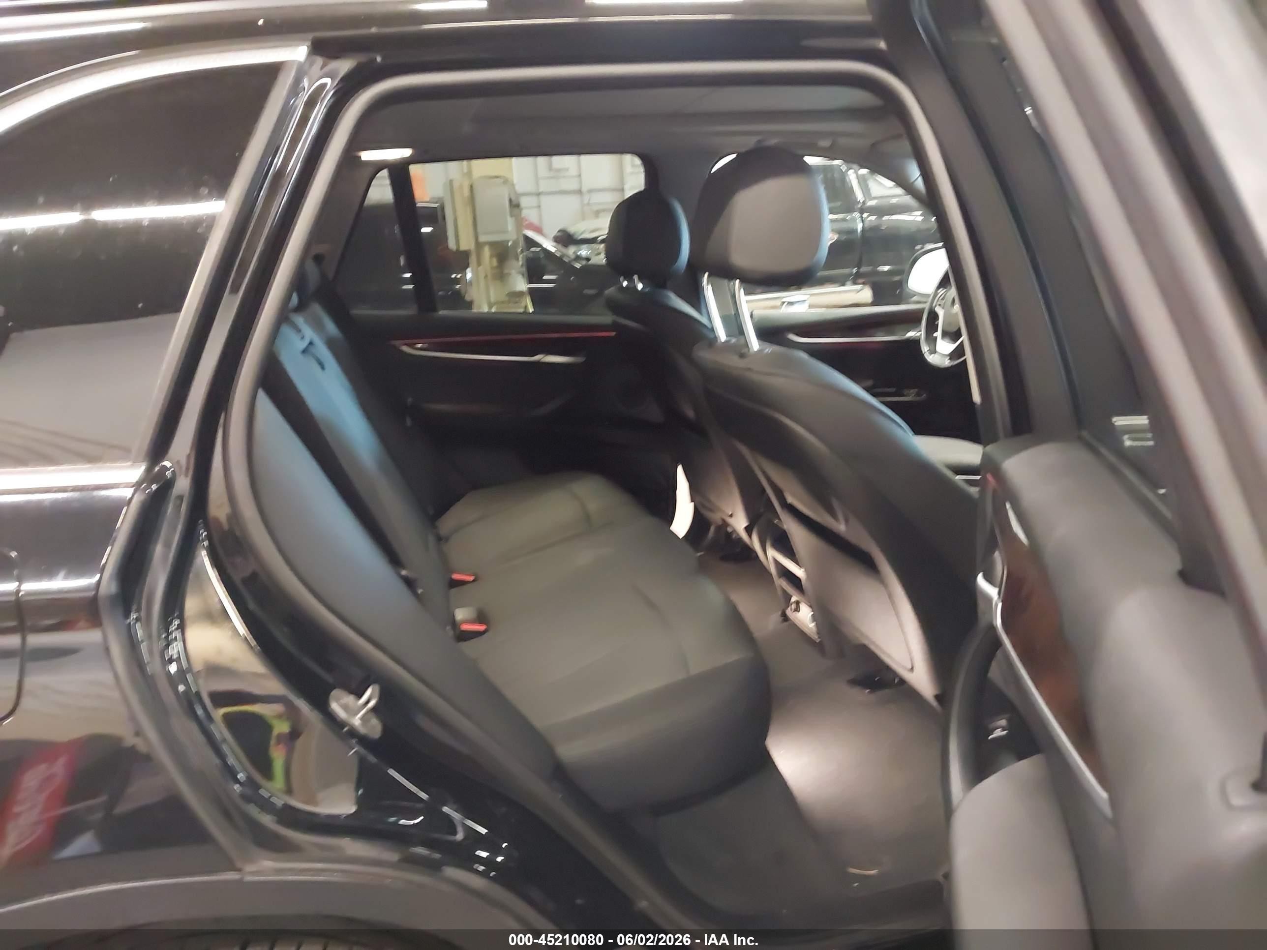 2015 Bmw X5 Xdrive35i Black vin: 5UXKR0C53F0P06179