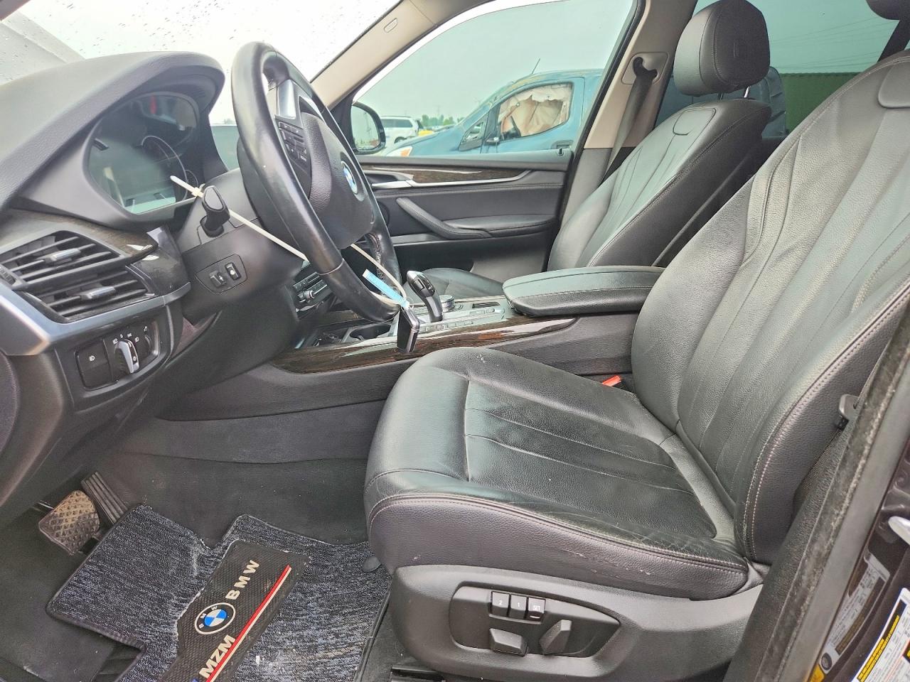 2018 Bmw X5 Xdrive35i Gray vin: 5UXKR0C53J0X93588