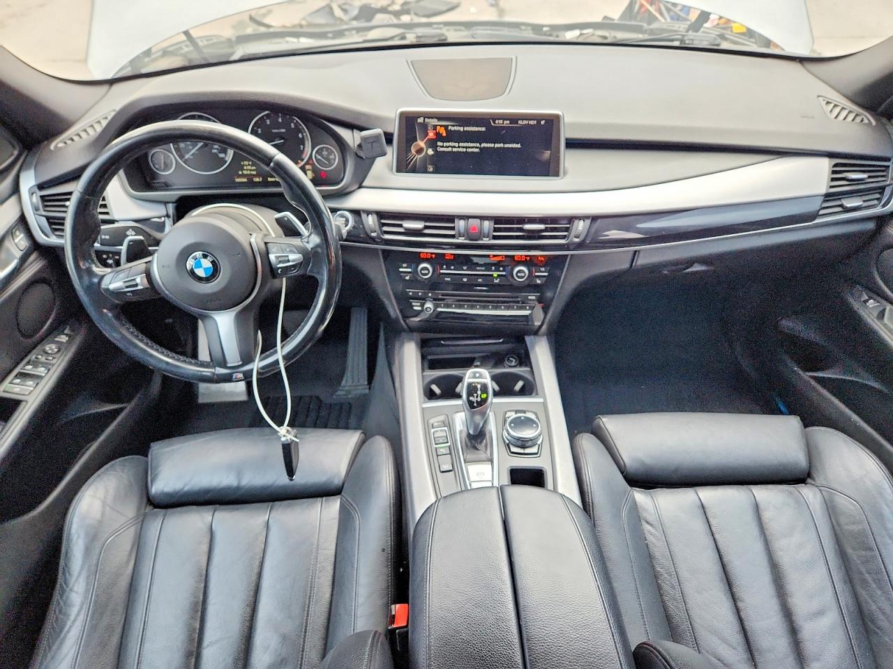 2014 Bmw X5 Xdrive35i Серый vin: 5UXKR0C54E0K52037