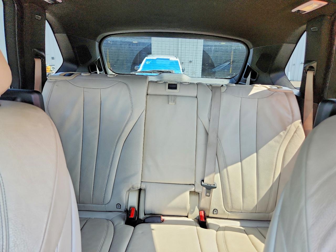 2015 Bmw X5 Xdrive35i Blue vin: 5UXKR0C54F0K53772