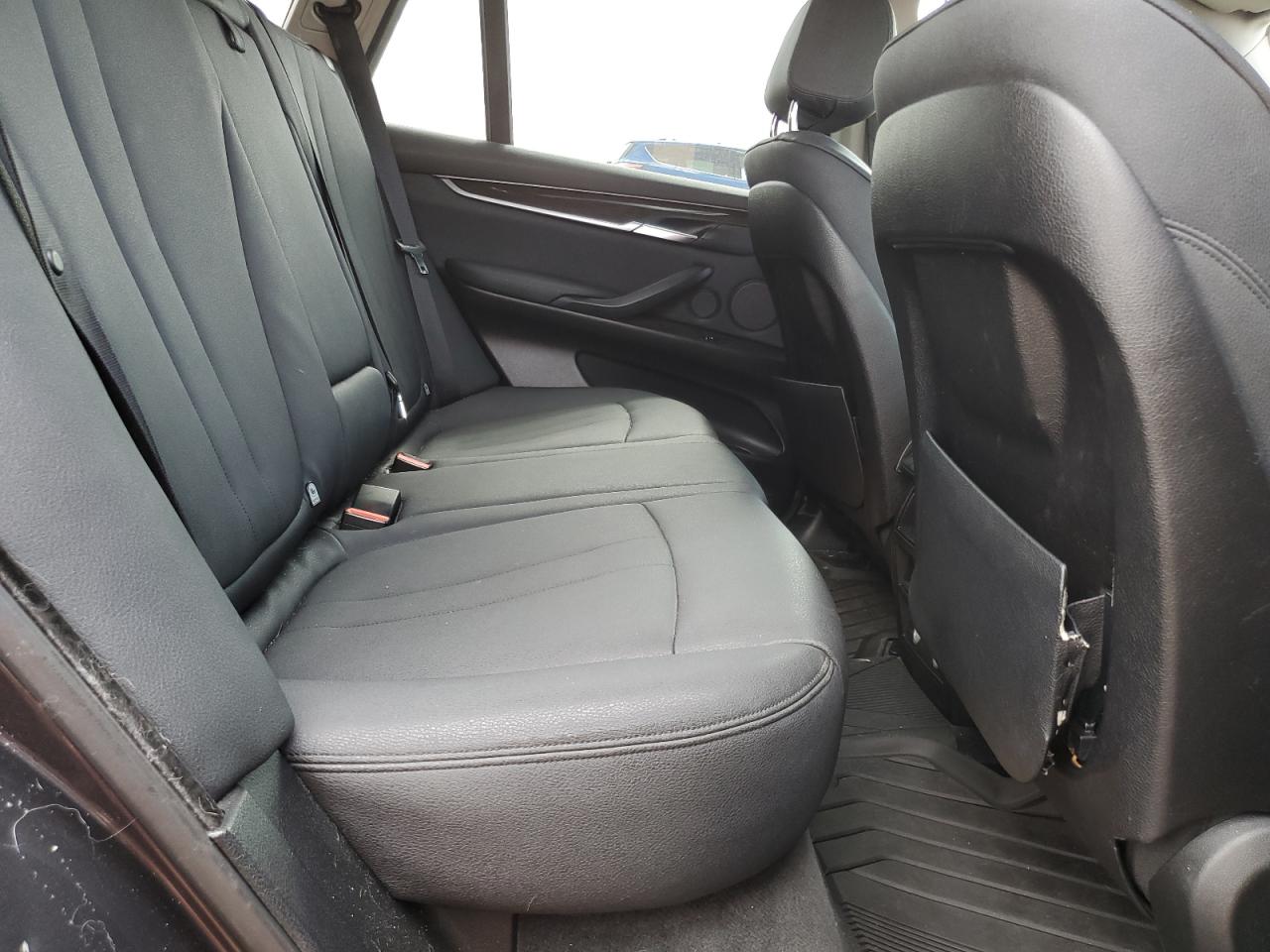 2015 Bmw X5 Xdrive35i Charcoal vin: 5UXKR0C54F0K54534