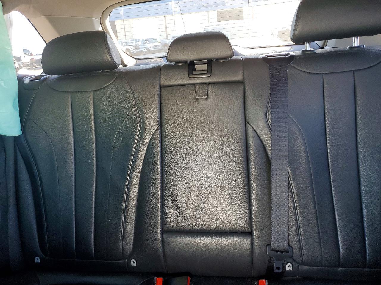 2015 Bmw X5 Xdrive35i White vin: 5UXKR0C54F0P10709