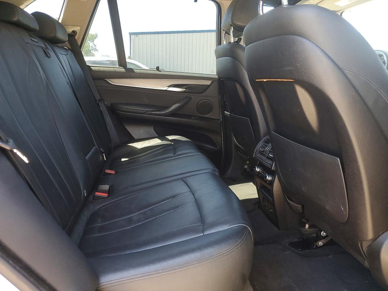 2015 Bmw X5 Xdrive35i Silver vin: 5UXKR0C54F0P14193