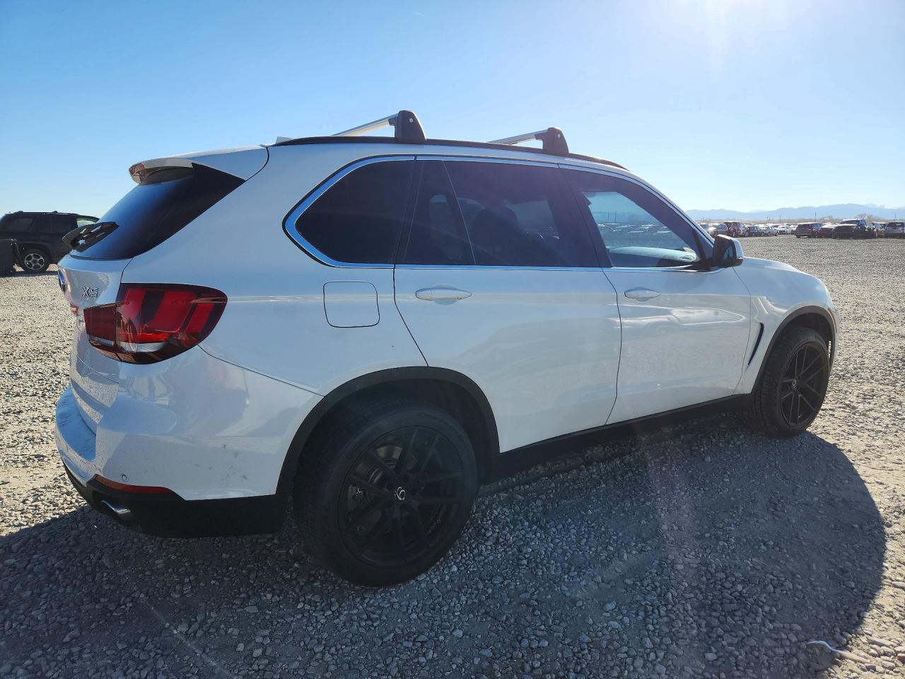 2014 Bmw X5 Xdrive35i Белый vin: 5UXKR0C55E0H28685