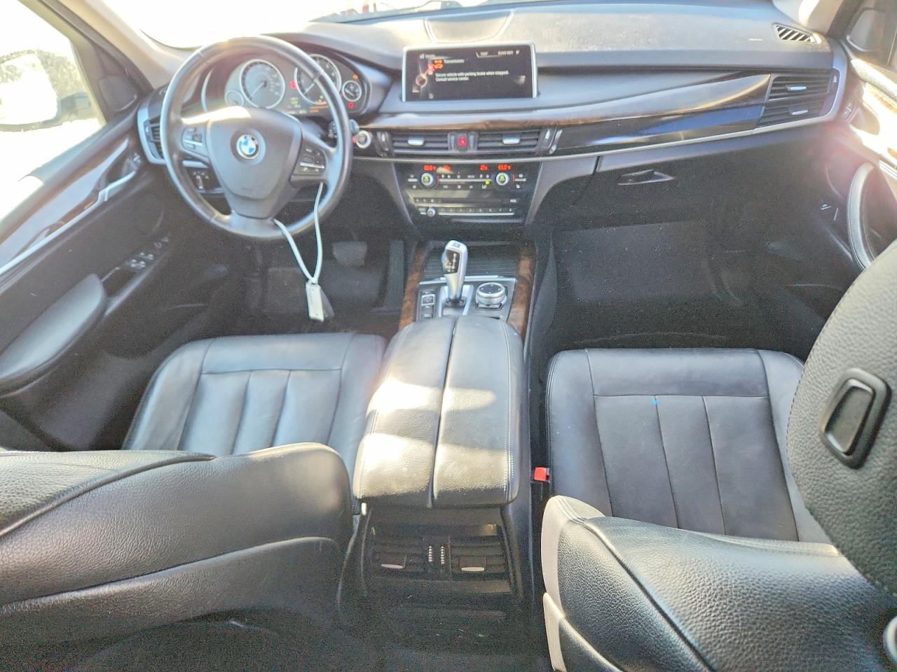 2014 Bmw X5 Xdrive35i Белый vin: 5UXKR0C55E0H28685