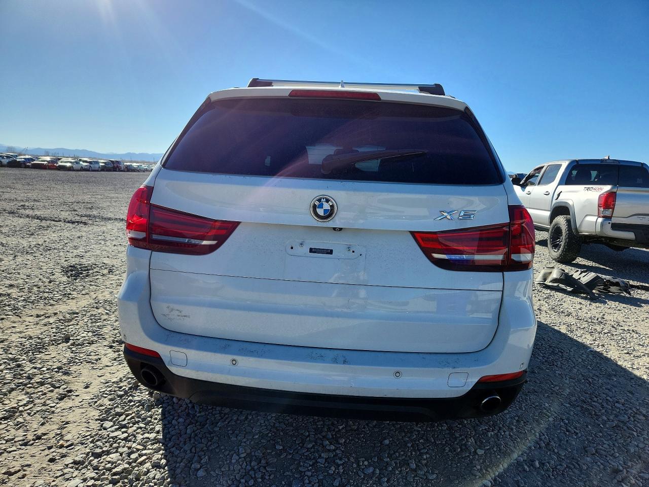 2014 Bmw X5 Xdrive35i Белый vin: 5UXKR0C55E0H28685