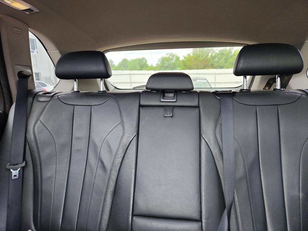 2015 Bmw X5 Xdrive35i Белый vin: 5UXKR0C55F0P07317