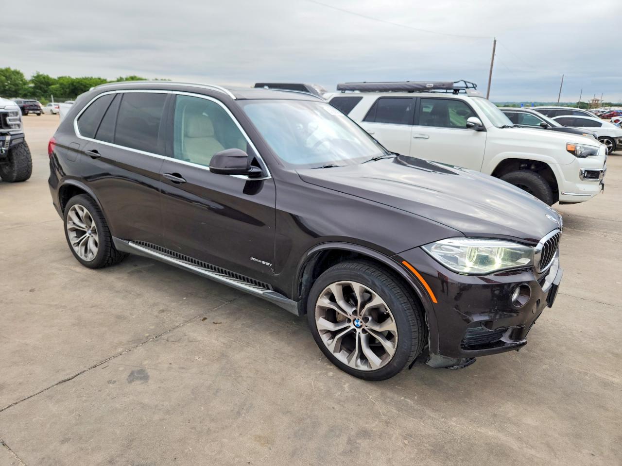 2016 Bmw X5 Xdrive35i Black vin: 5UXKR0C55G0P23700