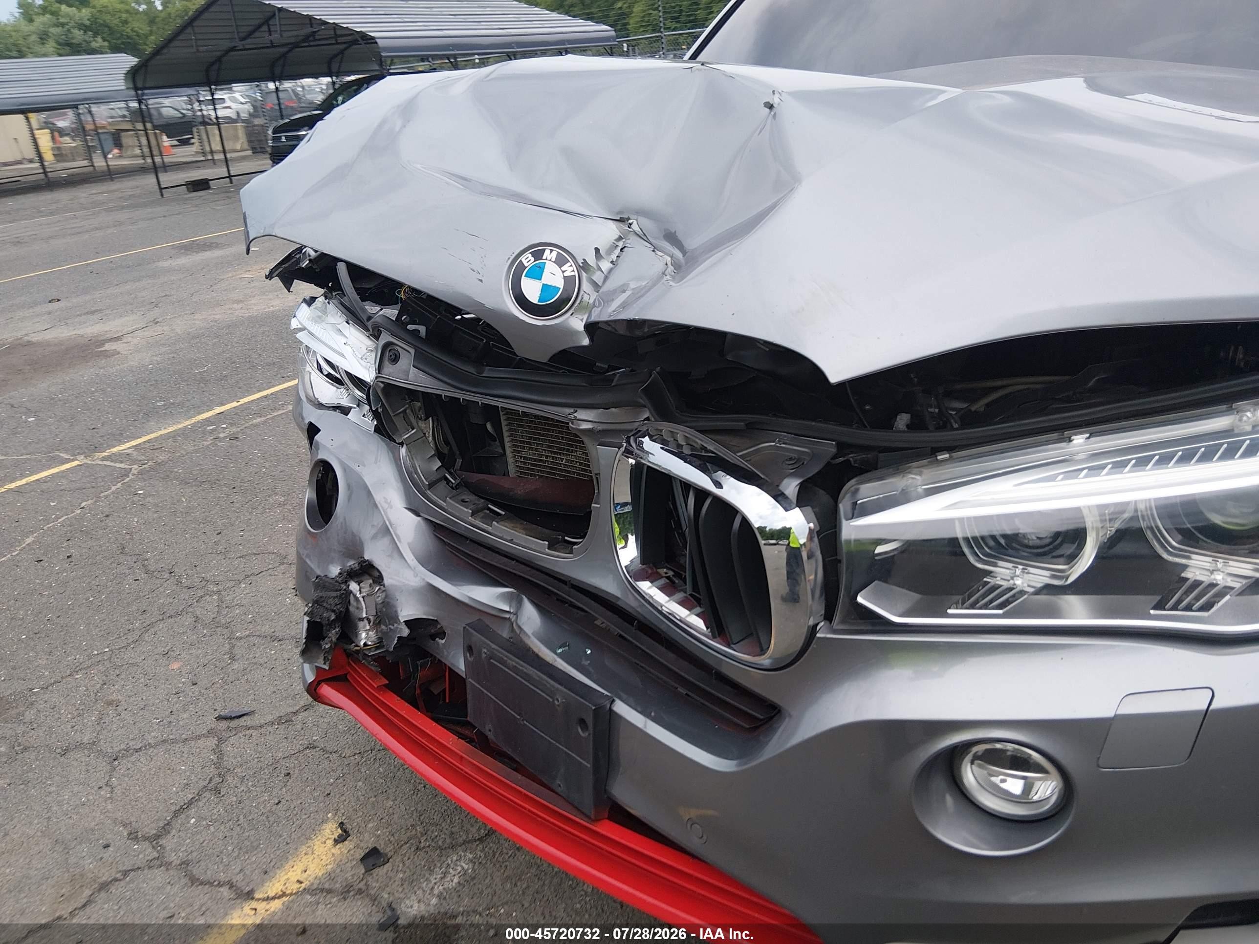 2014 Bmw X5 Xdrive35i Черный vin: 5UXKR0C56E0H17453
