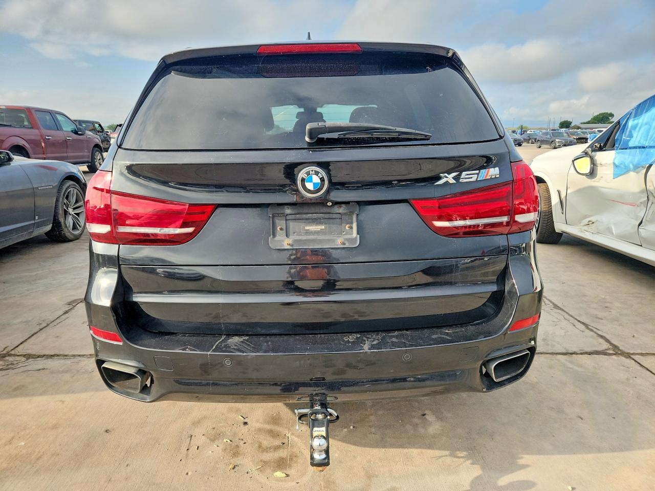2015 Bmw X5 Xdrive35i Black vin: 5UXKR0C56F0K56981