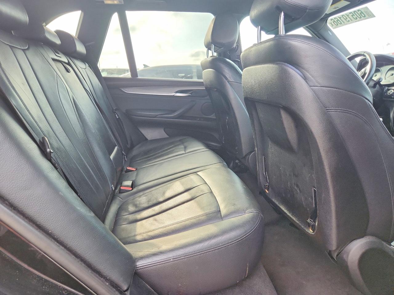 2015 Bmw X5 Xdrive35i Black vin: 5UXKR0C56F0K56981