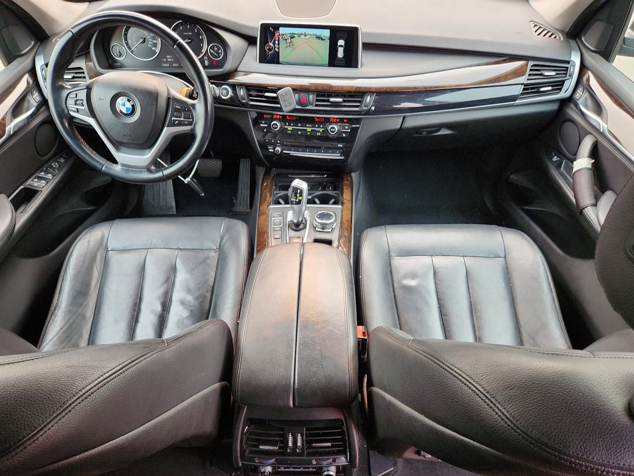 2015 Bmw X5 Xdrive35i Brown vin: 5UXKR0C56F0K58102