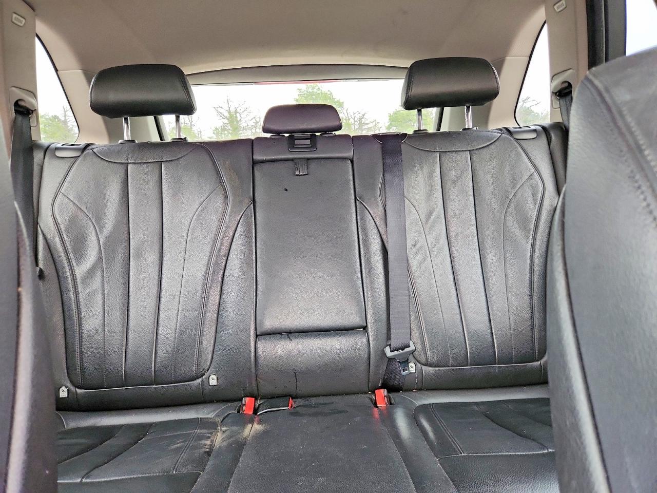 2015 Bmw X5 Xdrive35i Brown vin: 5UXKR0C56F0K58102