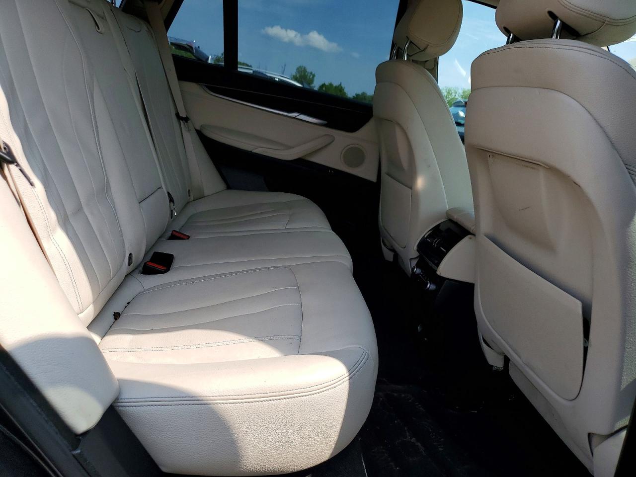 2015 Bmw X5 Xdrive35i Black vin: 5UXKR0C56F0P09786