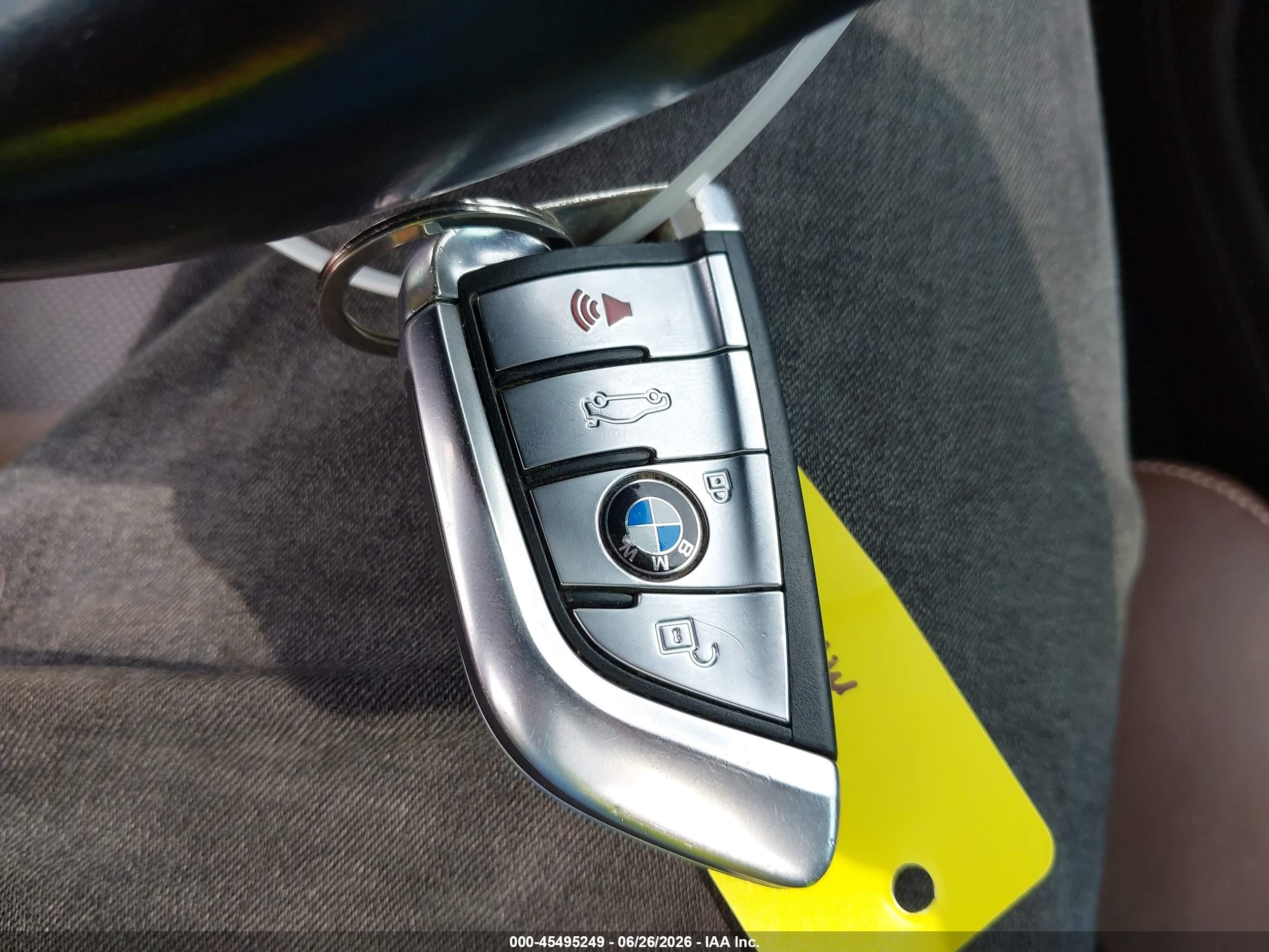 2015 Bmw X5 Xdrive35i Gray vin: 5UXKR0C56F0P10243