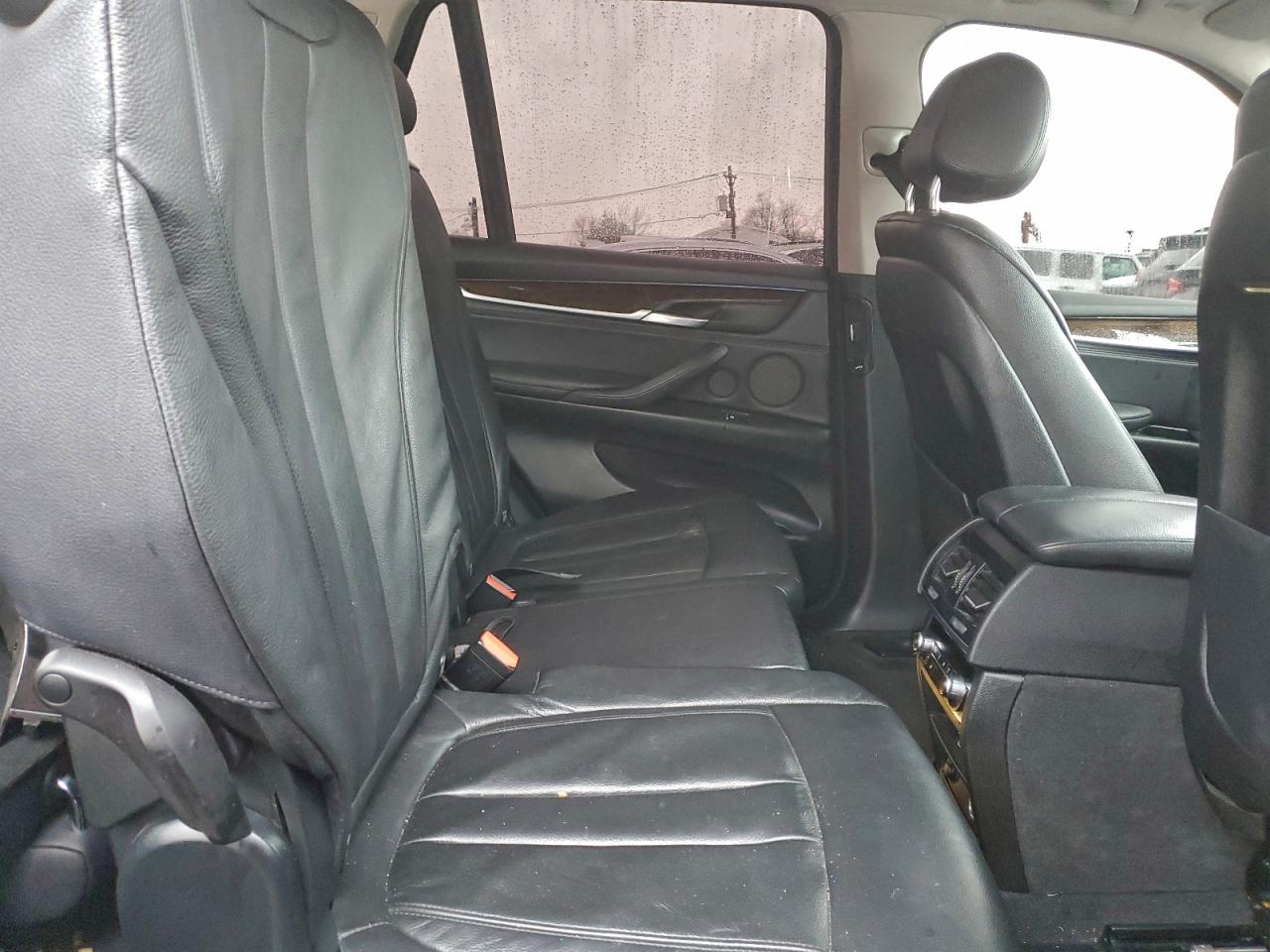 2014 Bmw X5 Xdrive35i Черный vin: 5UXKR0C57E0H19180
