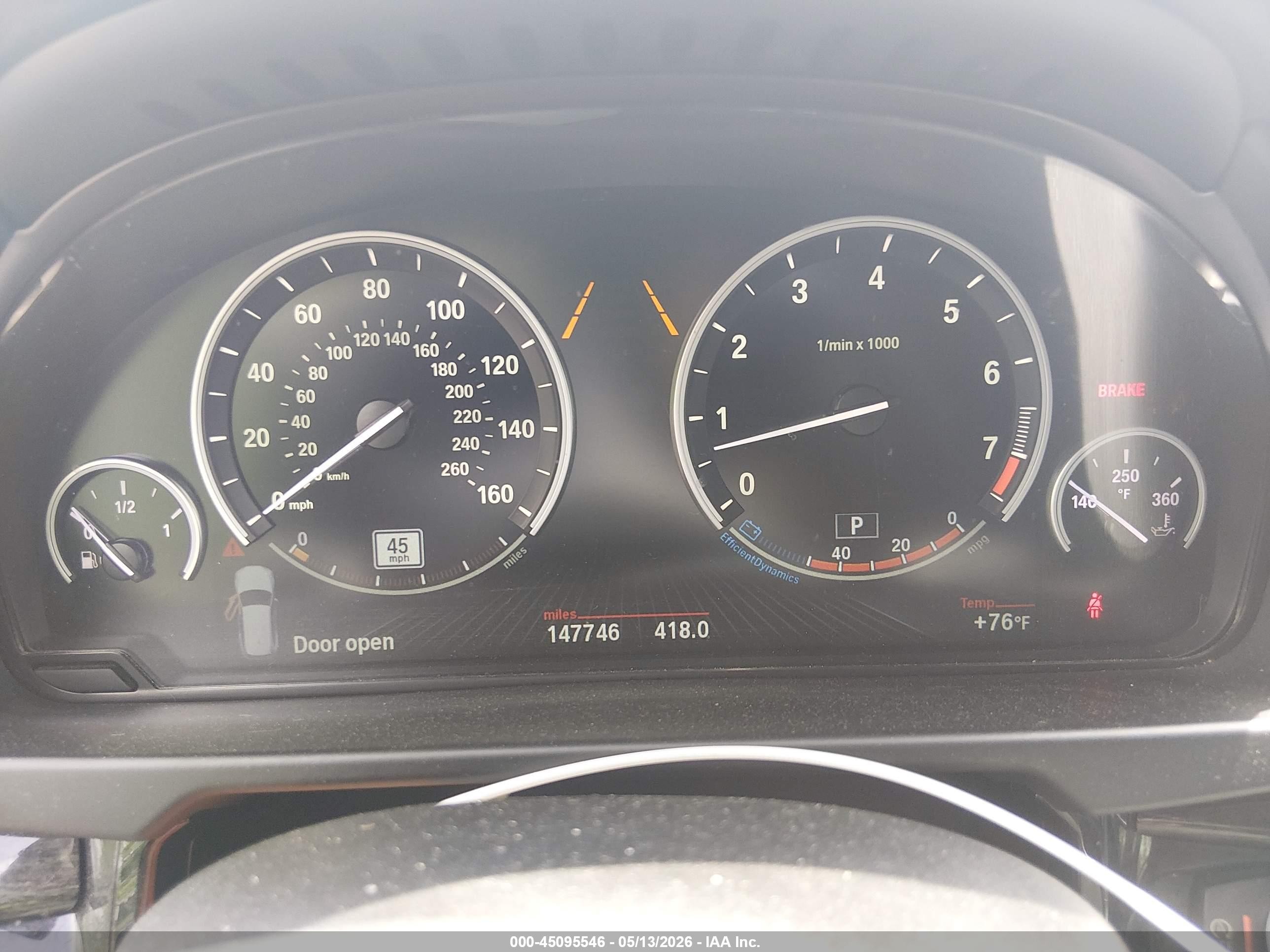 2015 Bmw X5 Xdrive35i Silver vin: 5UXKR0C57F0P13720
