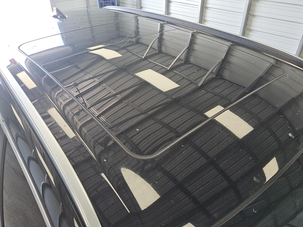 2015 Bmw X5 Xdrive35i Черный vin: 5UXKR0C57F0P14494 Damage: Roof, Chipped, 10 Or More