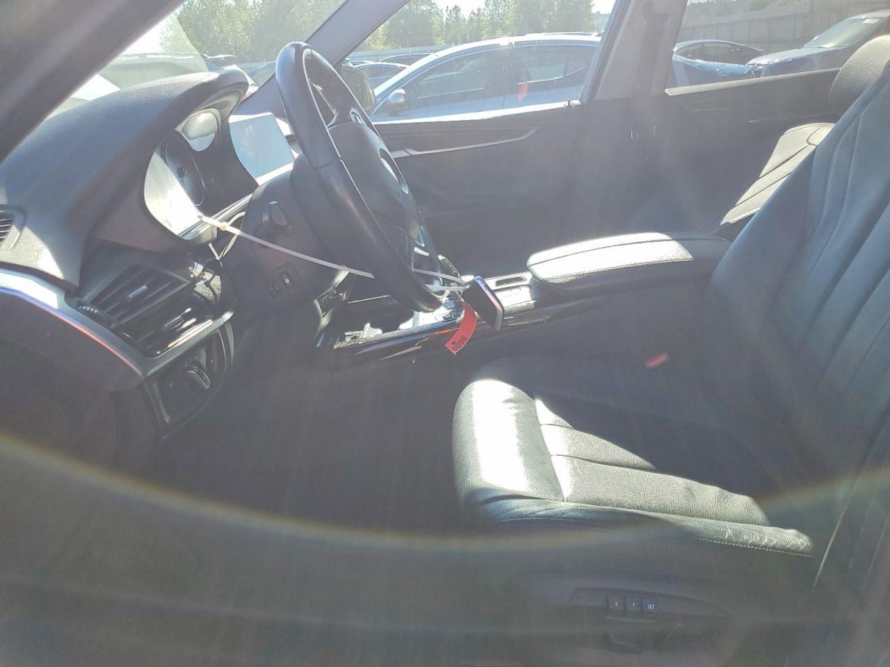 2015 Bmw X5 Серый vin: 5UXKR0C57F0P18299