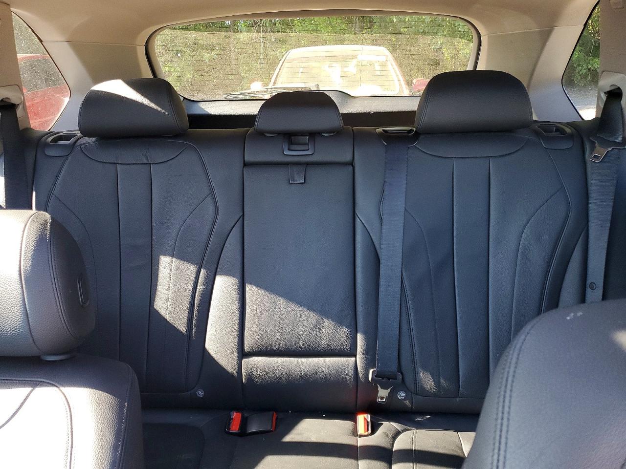 2015 Bmw X5 Серый vin: 5UXKR0C57F0P18299