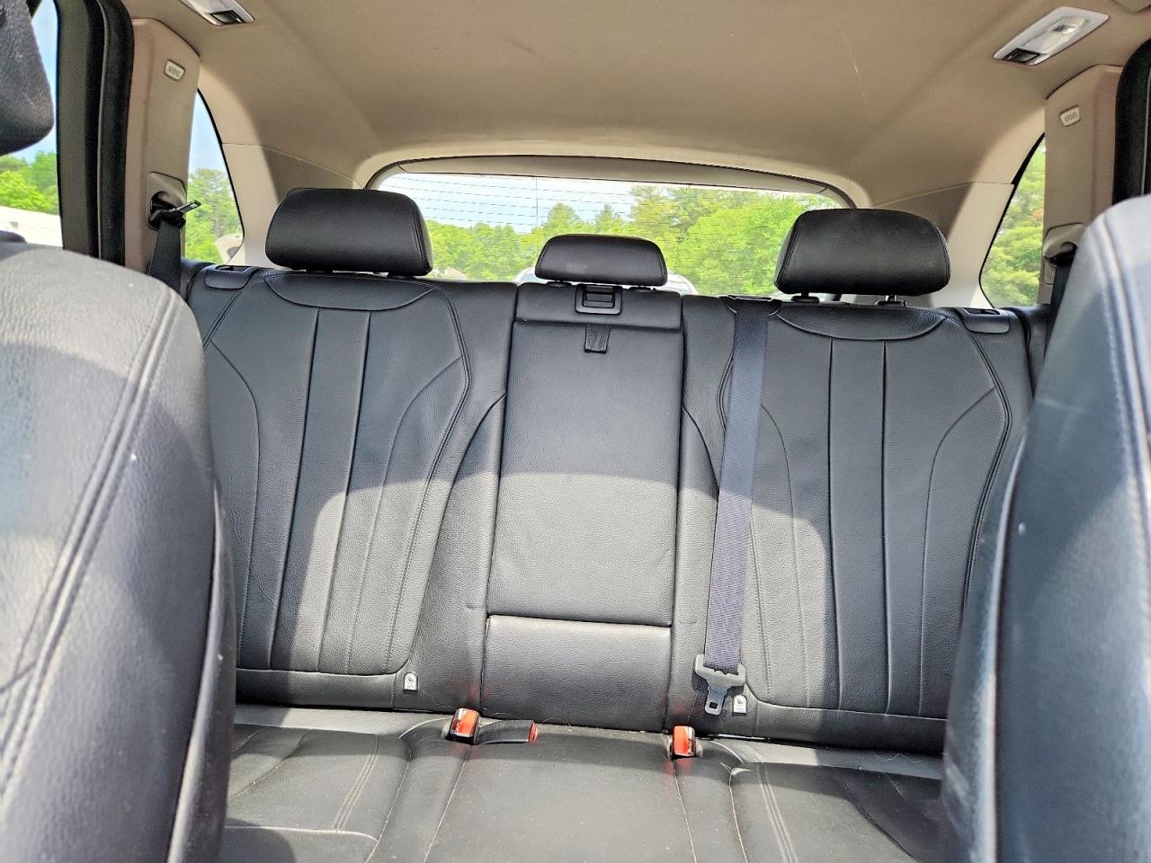 2015 Bmw X5 Xdrive35i Silver vin: 5UXKR0C58F0P18361